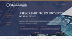 Desktop Screenshot of estudio-ortiz.com